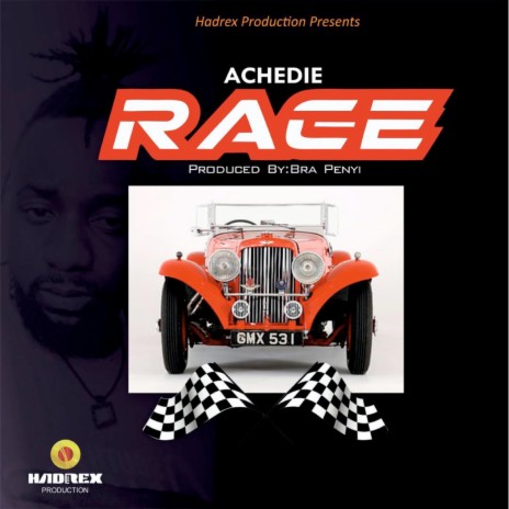 Race cover art