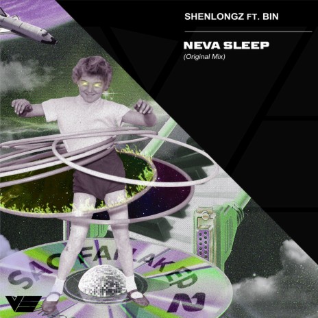 Neva Sleep ft. DJ Bin cover art