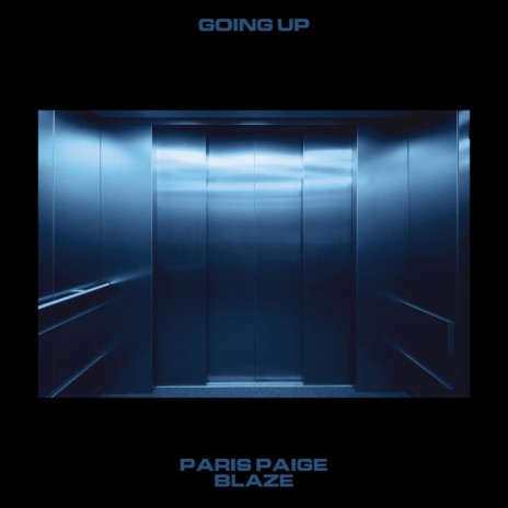 GOING UP ft. Blaize cover art
