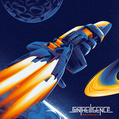 Mothership cover art