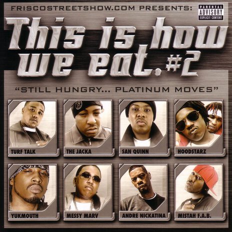 We Gettin' Money ft. Pacino cover art