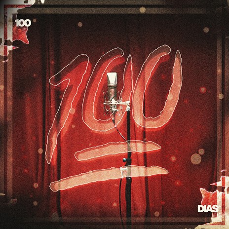 100 Días ft. Bascur, 99, Basek, Birrabeat & Inefable cover art