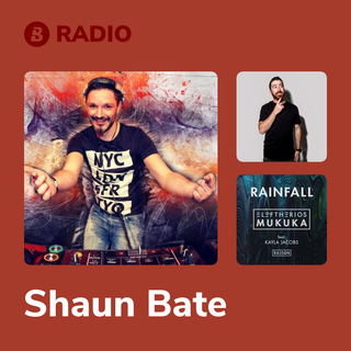 Shaun Bate Radio