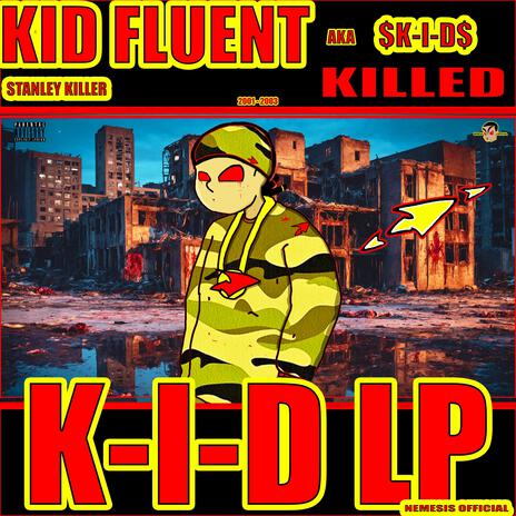 WE GONE SMOKE (2003) (KILLED) ft. SUPA, ICE 3RD & SIR QUAN cover art
