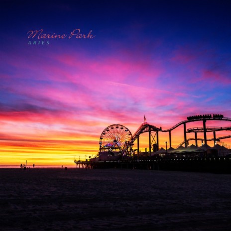 Listen To The Waves Of The Night cover art