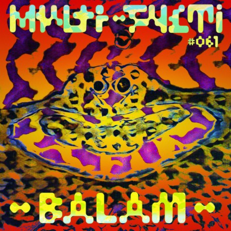Yaka Jaus cover art