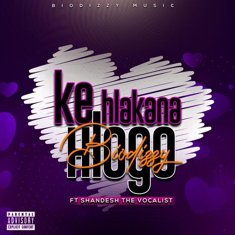 Ke hlakana hlogo ft. Shandesh the vocalist cover art