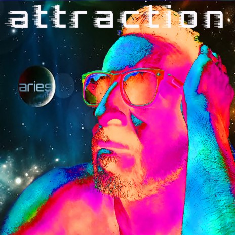 Attraction cover art