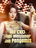 Aku CEO, Tapi Menyamar Jadi Pengemis