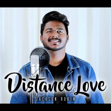 Distance Love cover art
