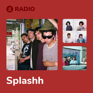 Splashh Radio