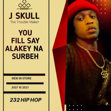 ALAKEY NO TO SURBEH cover art