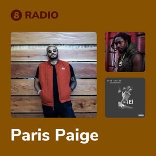 Paris Paige Radio