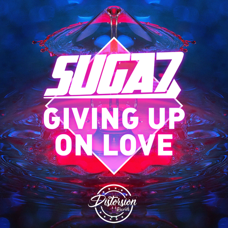 Giving Up On Love cover art