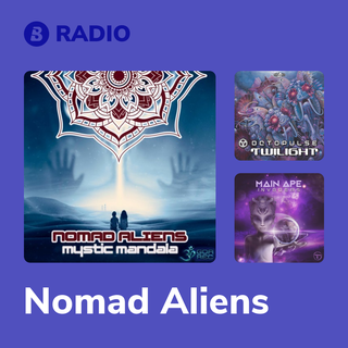 Nomad Aliens Radio