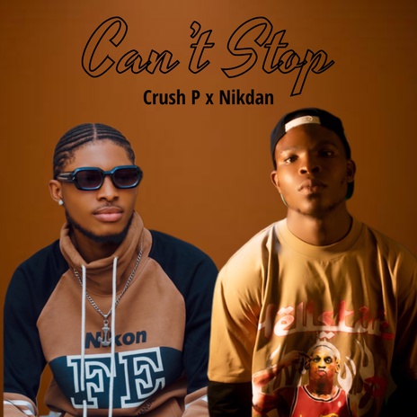 Can’t Stop ft. Nikdan