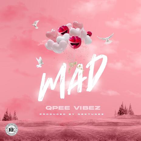MAD cover art