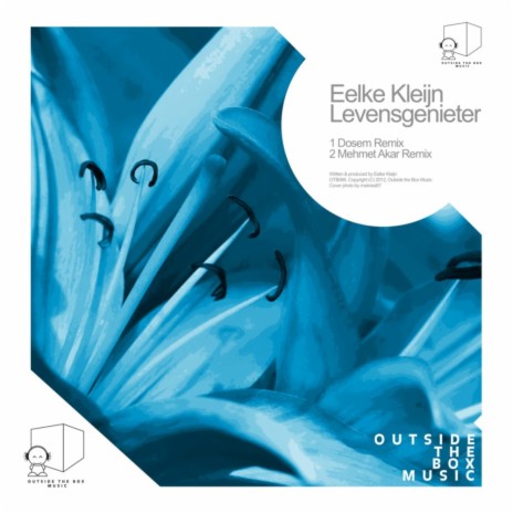 Levensgenieter (Mehmet Akar Remix) cover art