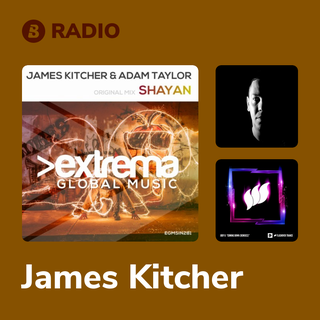 James Kitcher Radio