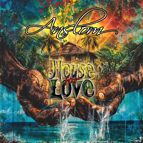 House for Love cover art