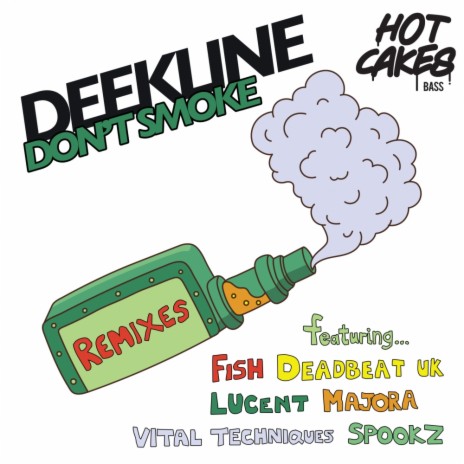 I Don't Smoke (Fish Remix) cover art