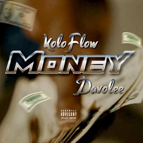 Money ft. Davolee cover art