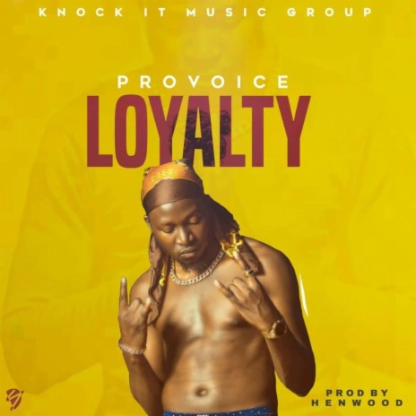 Loyalty cover art