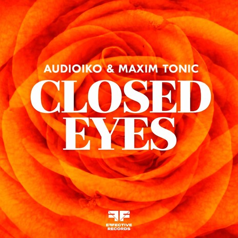 Closed Eyes ft. Maxim Tonic cover art