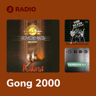 Gong 2000 Radio