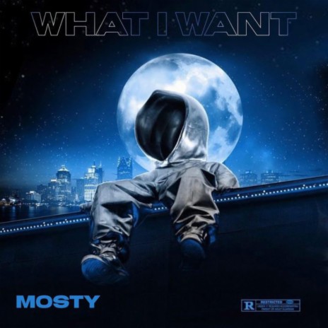 What I Want cover art