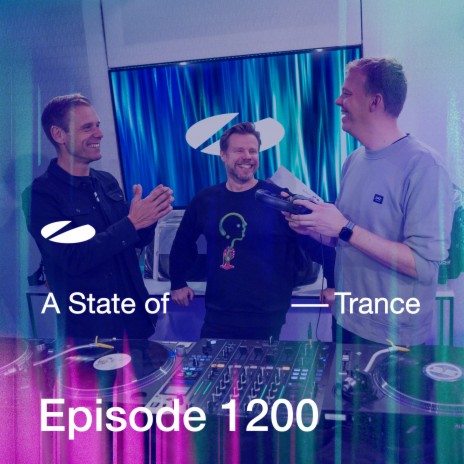 Wave Force (ASOT 1200) cover art