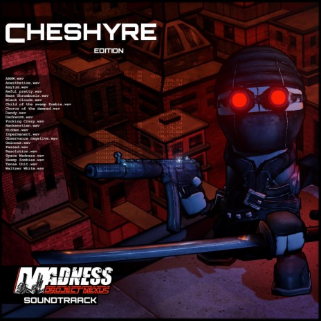 Chorus of the Damned cover art