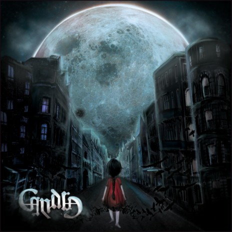 Candra cover art