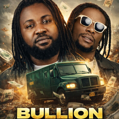 Bullion Van ft. Ehmsay cover art