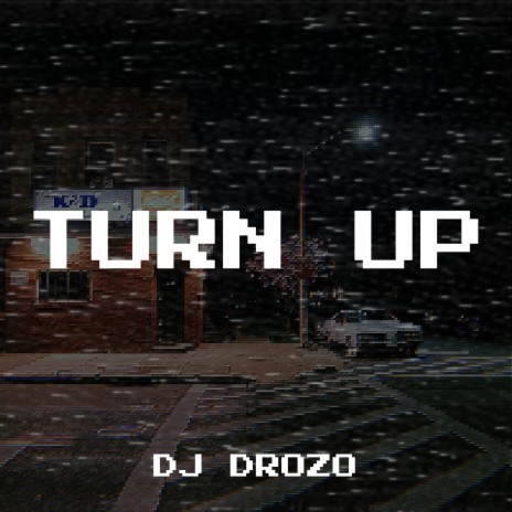 Turn Up cover art