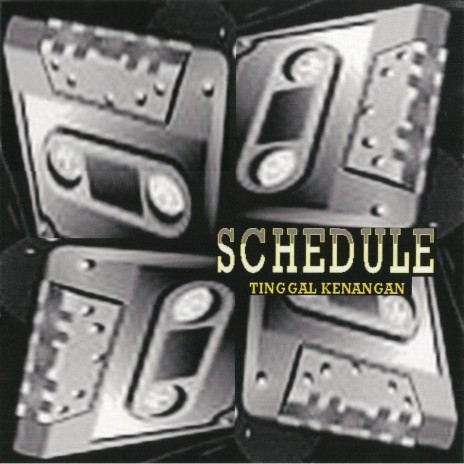 Tinggal Kenangan cover art