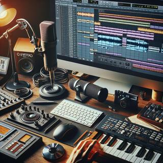 POP Charts-Breaker (A I generated Music)