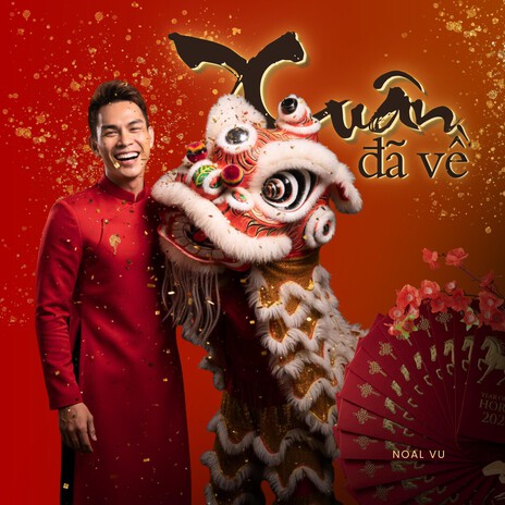 Xuân đã về ft. Noal Vu & Noir Halo cover art