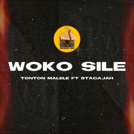 Woko Sile ft. Stagajah cover art