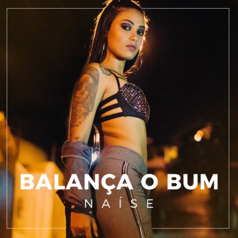 Balança o Bum cover art