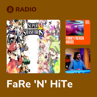 FaRe 'N' HiTe Radio