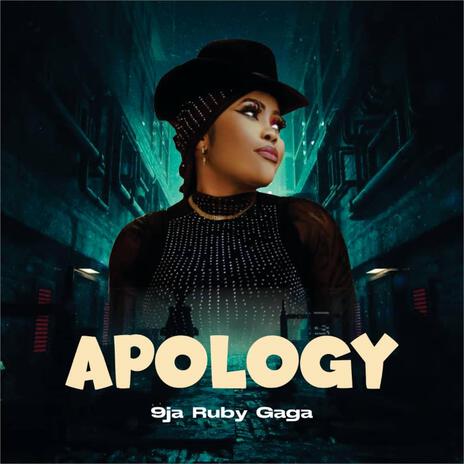 Apology cover art