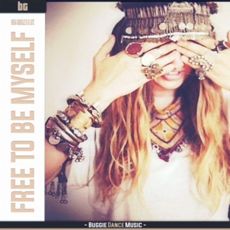 Free To Be Myself ft. Dj Lote cover art