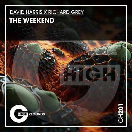 The Weekend (DJ Tool) ft. Richard Grey cover art