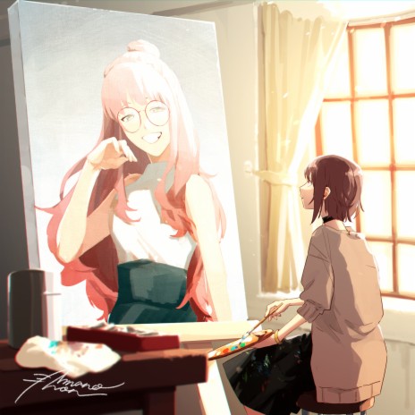 Painted Dreams cover art