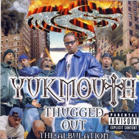 Thugged Out ft. The Regime cover art