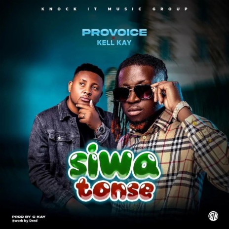 Siwa Tonse ft. Kell Kay cover art