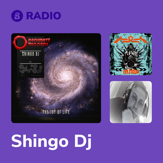 Shingo Dj Radio