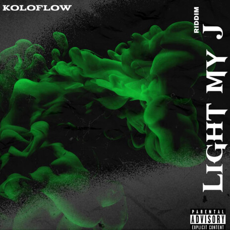 Light My J Riddim cover art