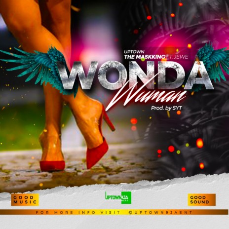 WONDAWUMAN ft. JEWE